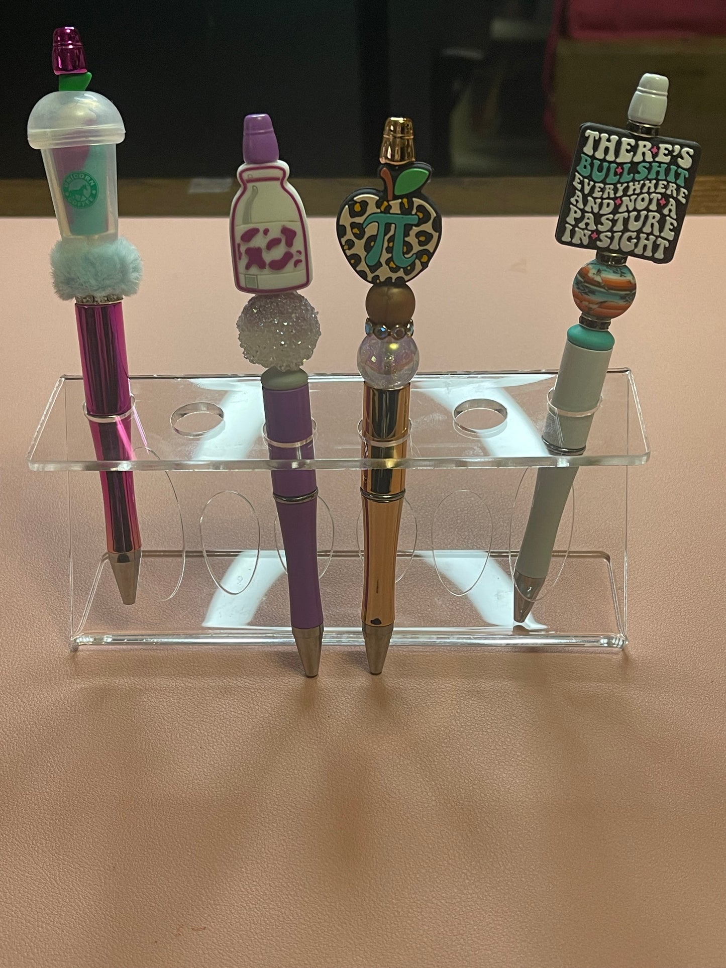 Focal and Acrylic Pens
