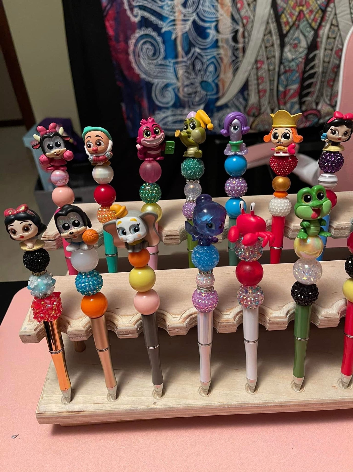 Doorable Pens