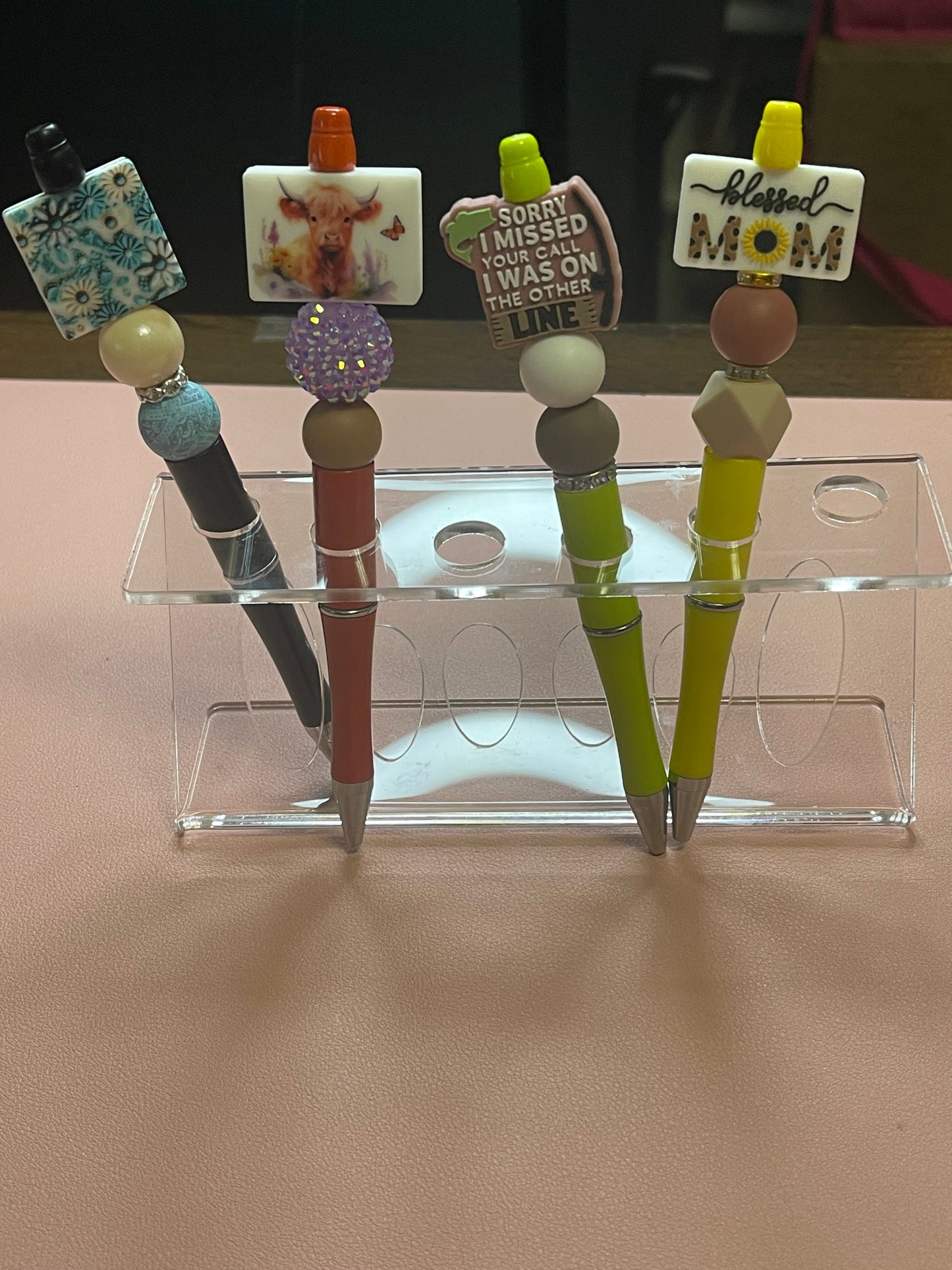 Focal and Acrylic Pens