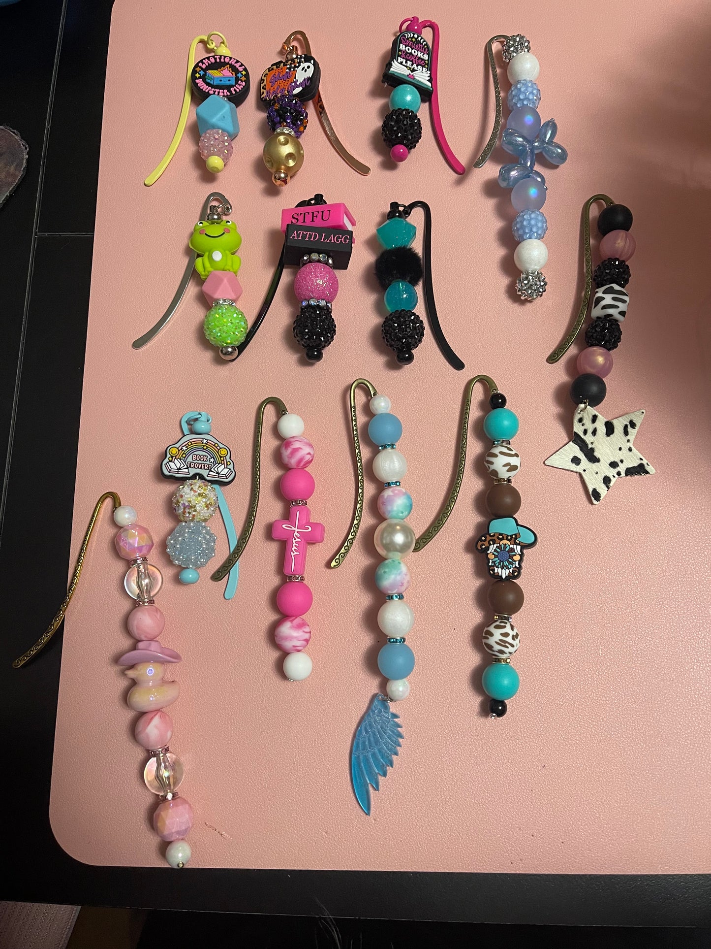 Bookmarks