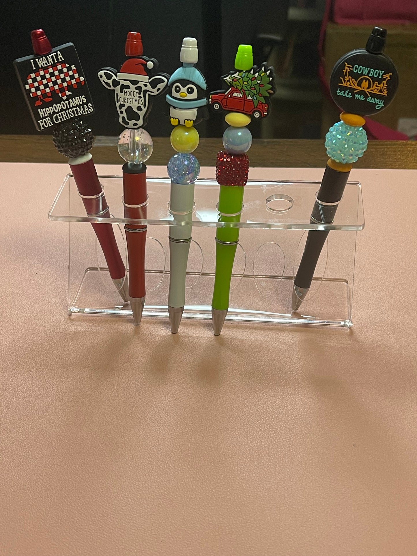 Focal and Acrylic Pens