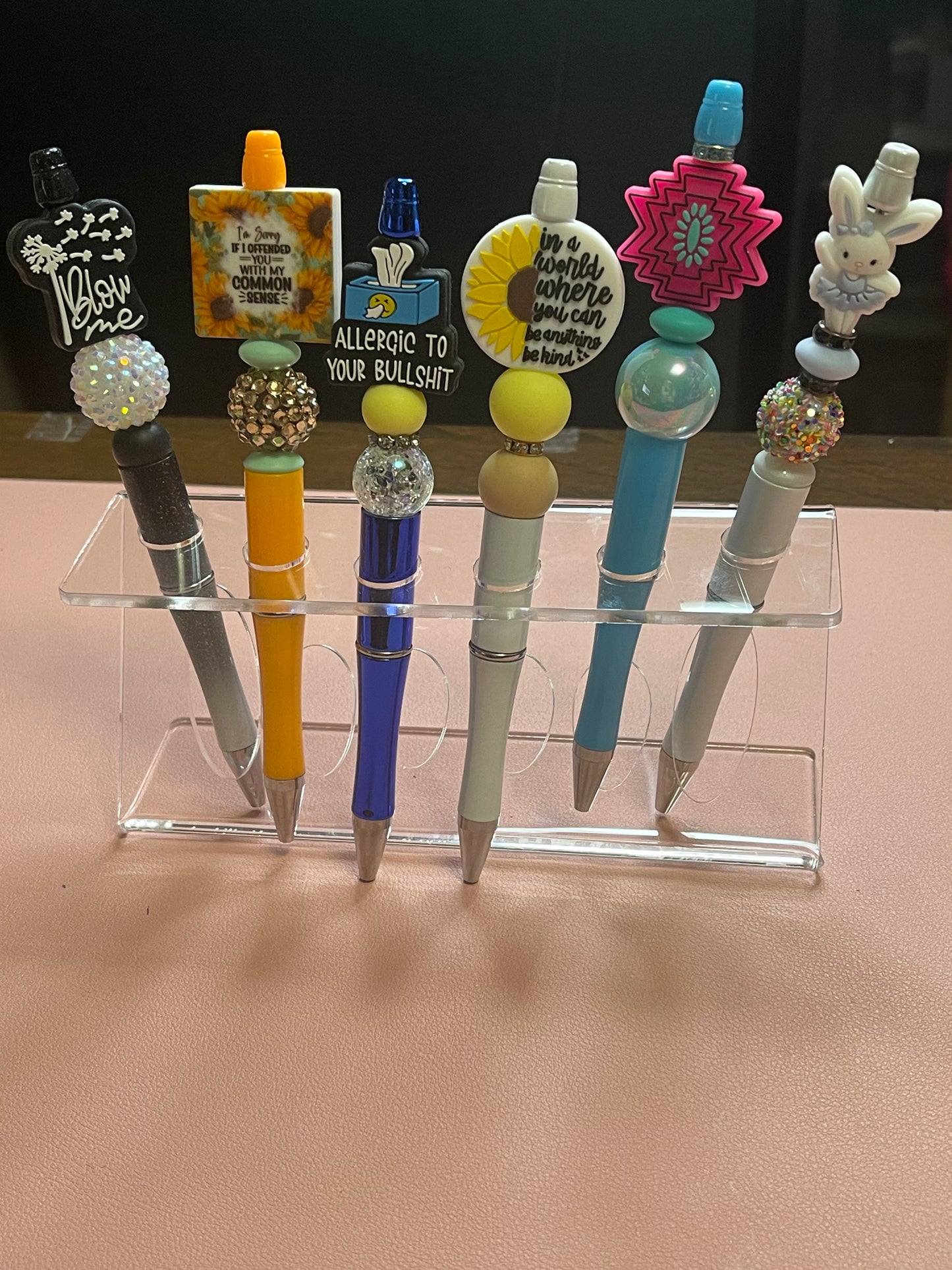Focal and Acrylic Pens