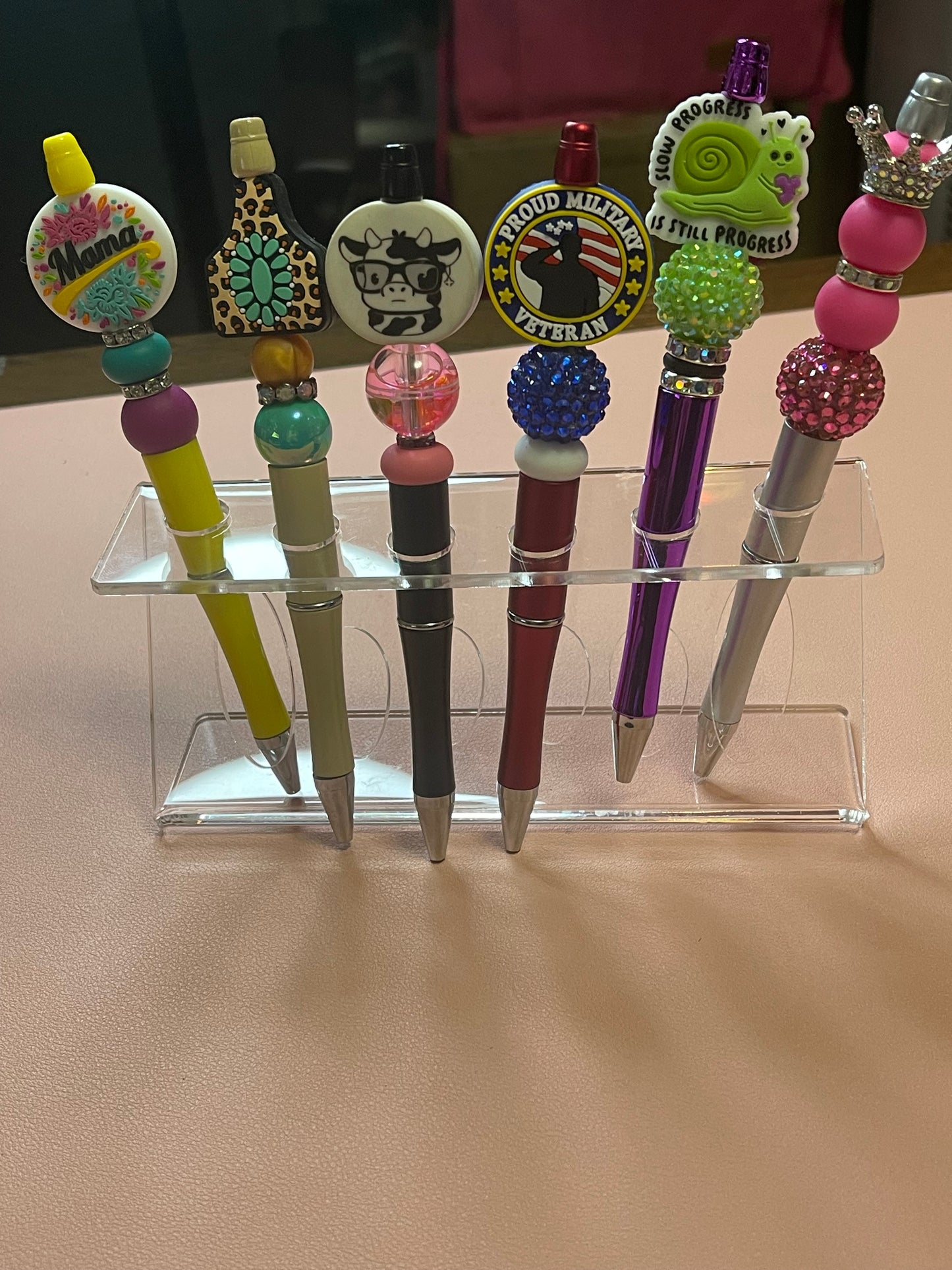 Focal and Acrylic Pens