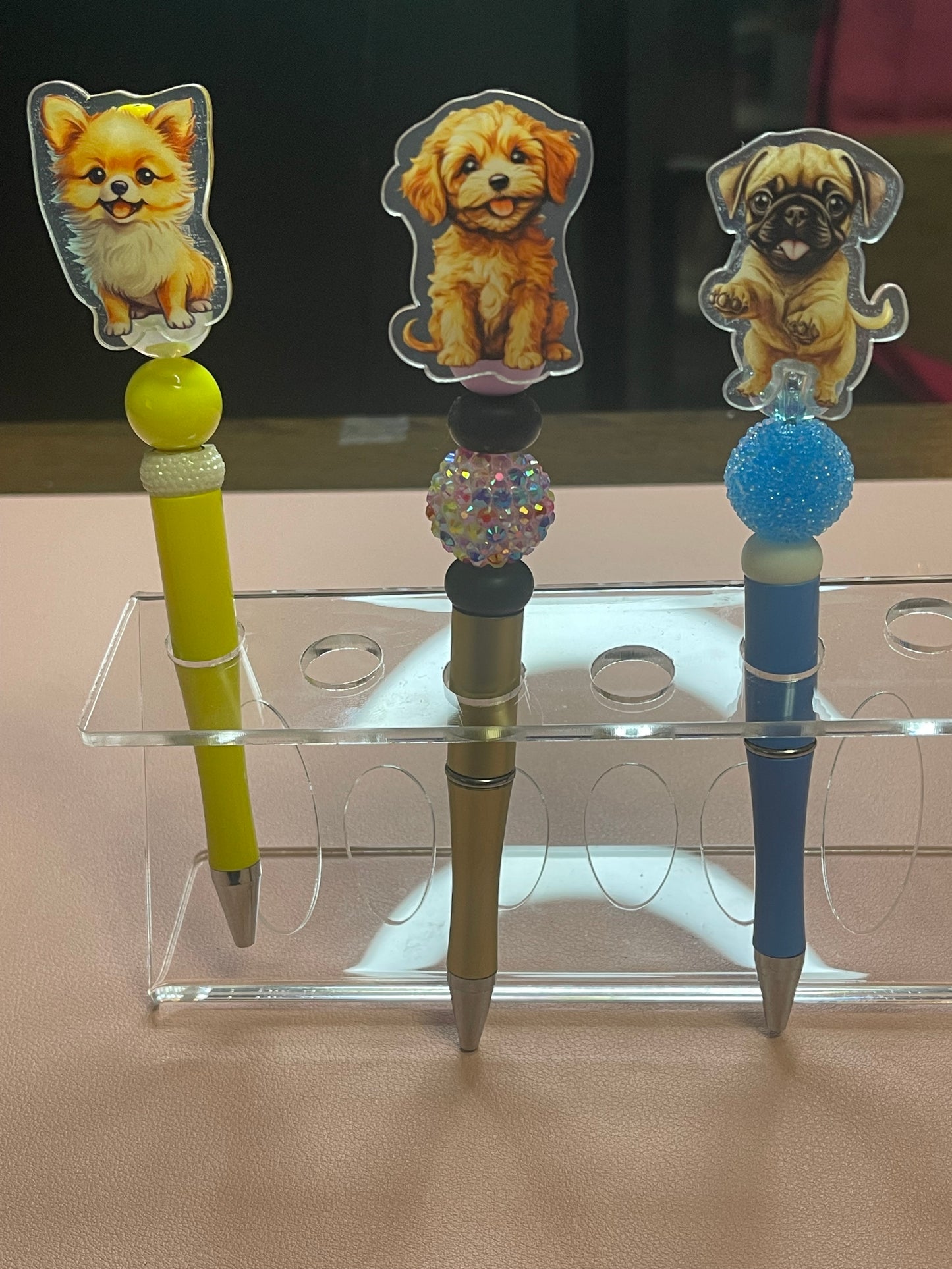 Focal and Acrylic Pens