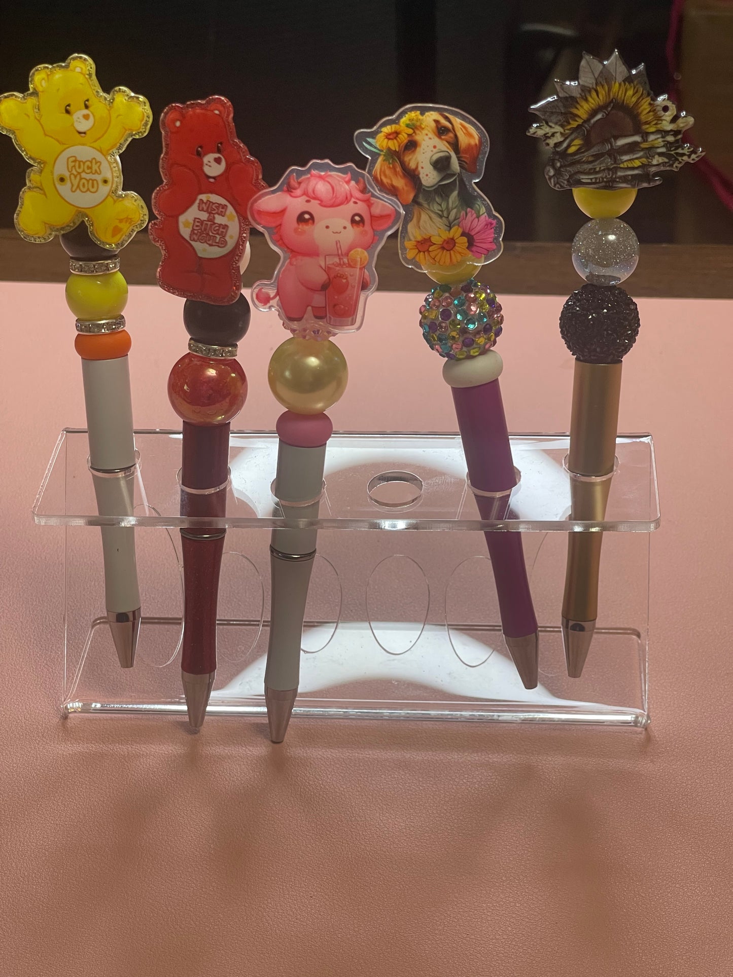 Focal and Acrylic Pens
