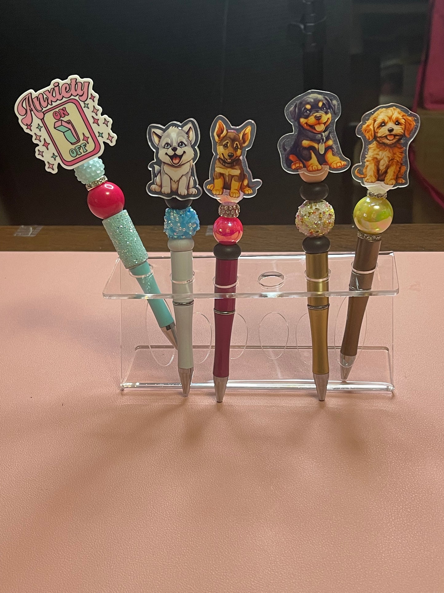 Focal and Acrylic Pens