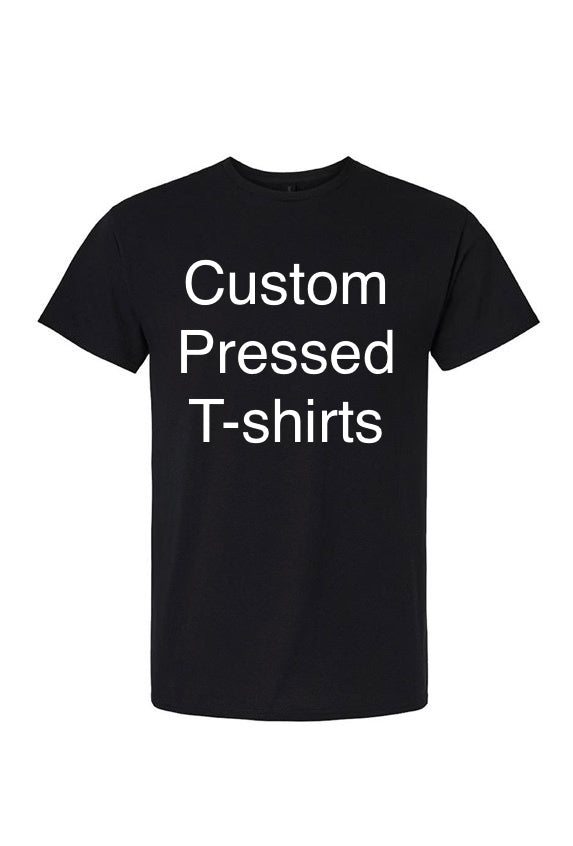 T shirts