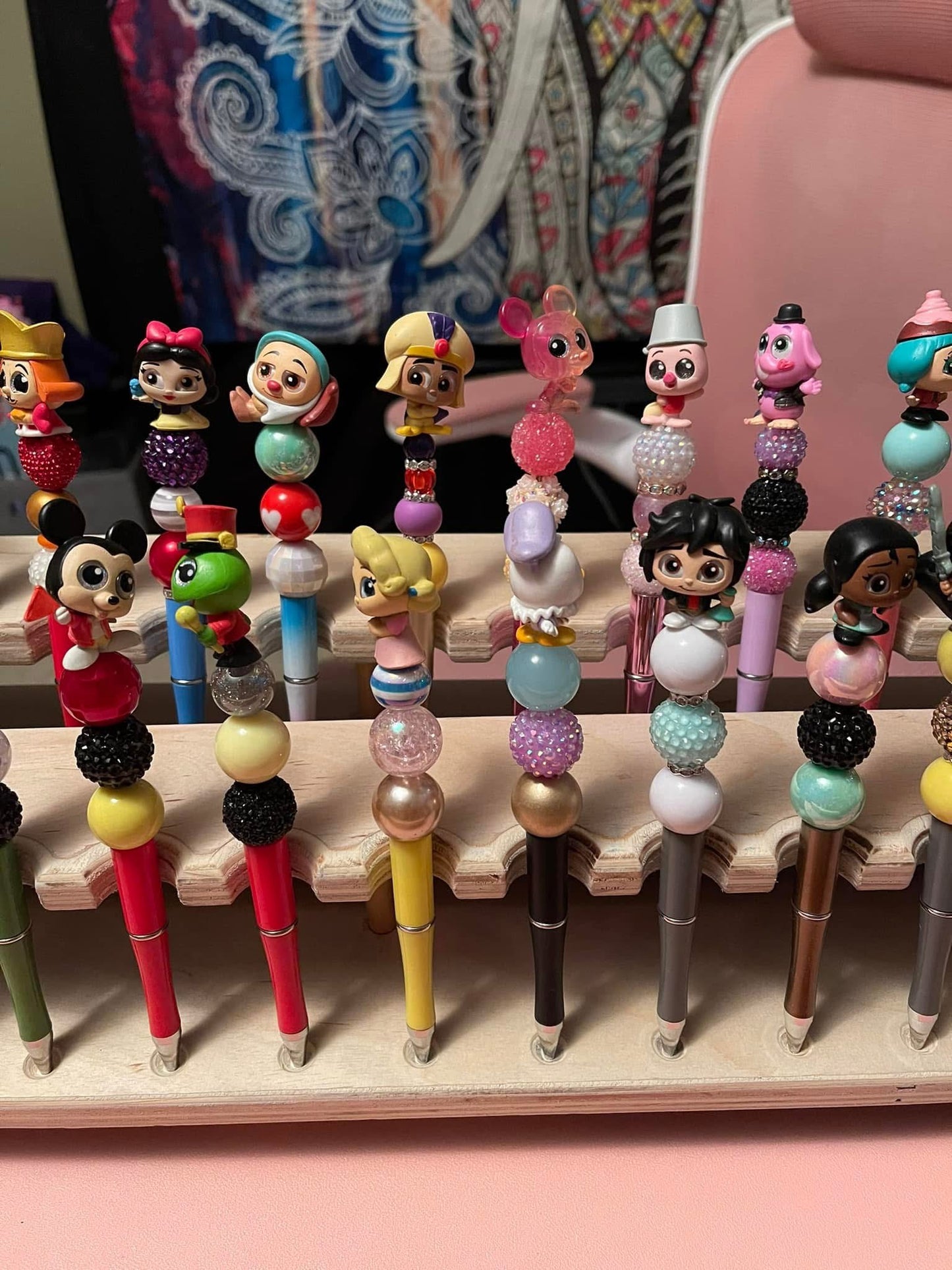 Doorable Pens