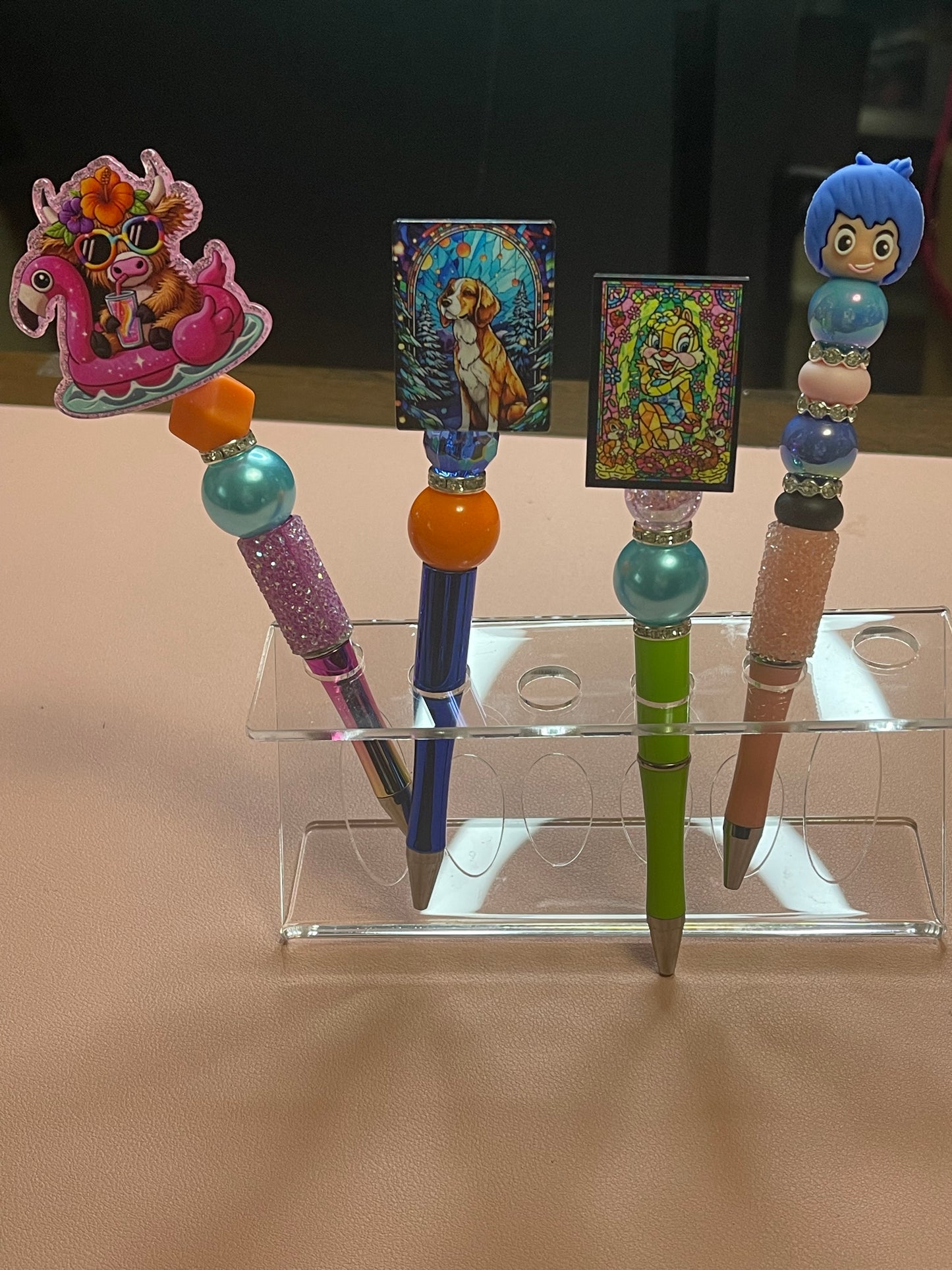 Focal and Acrylic Pens
