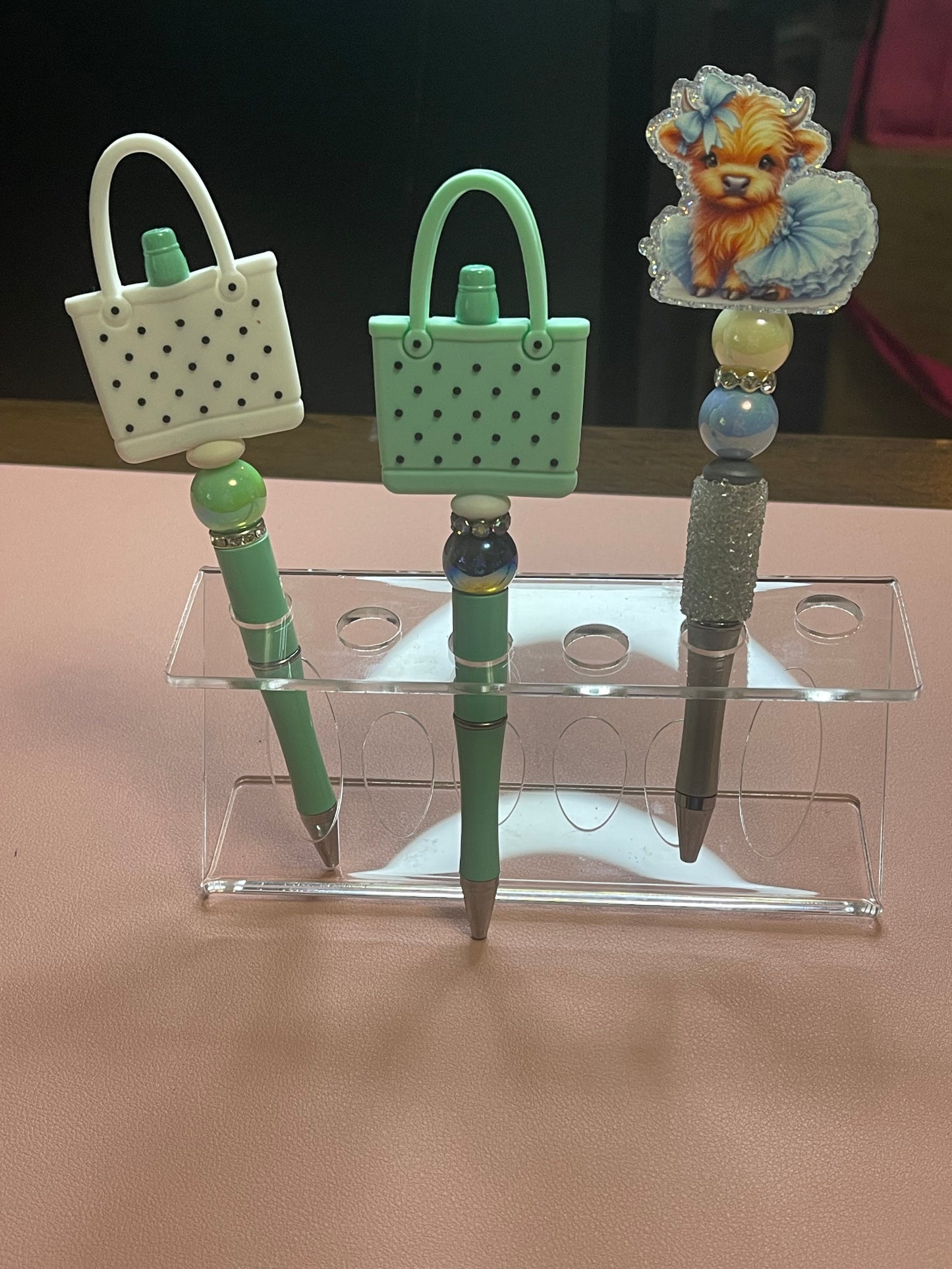 Focal and Acrylic Pens