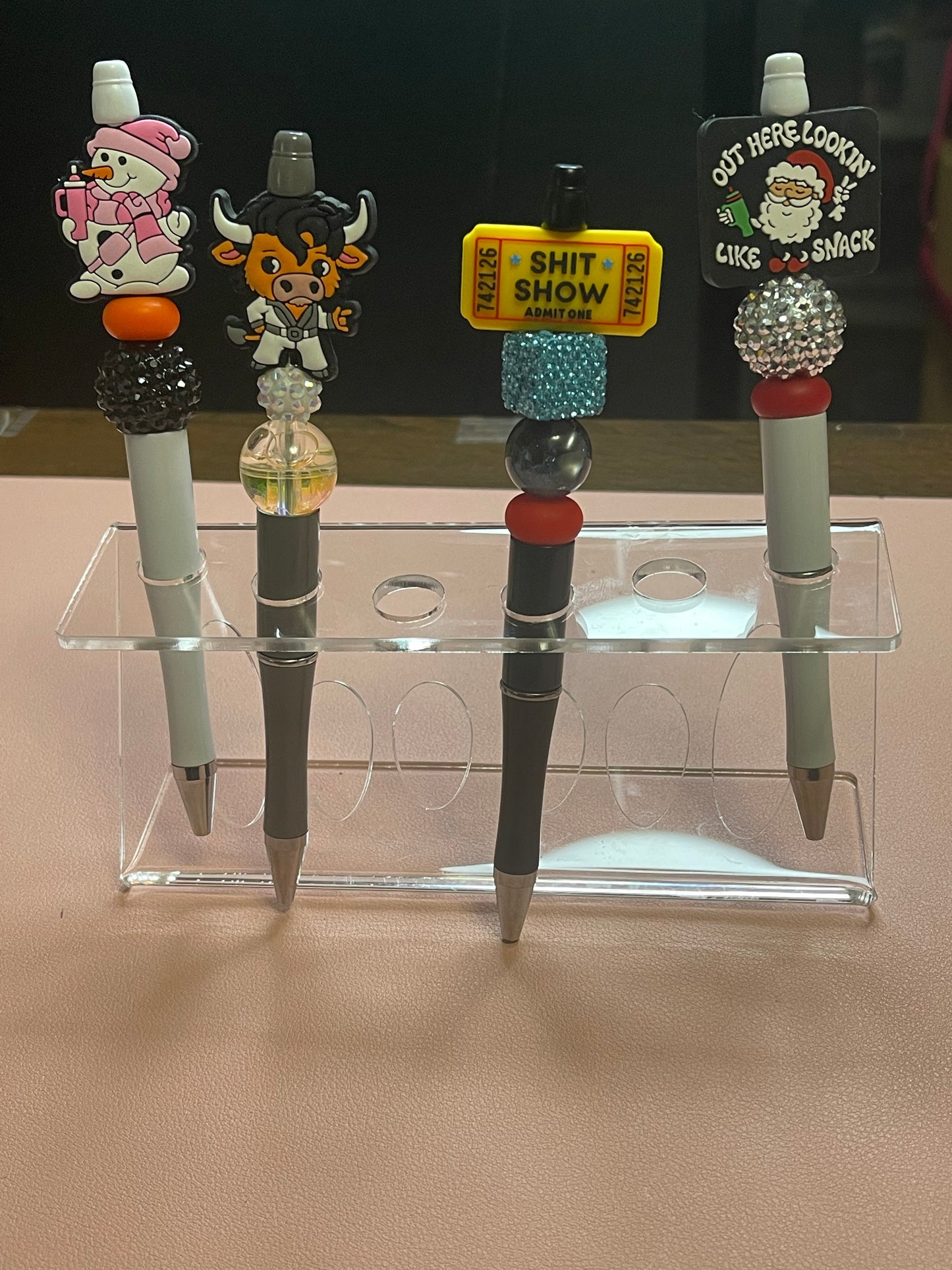 Focal and Acrylic Pens