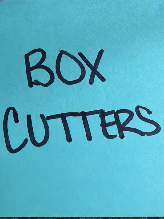 Box Cutter