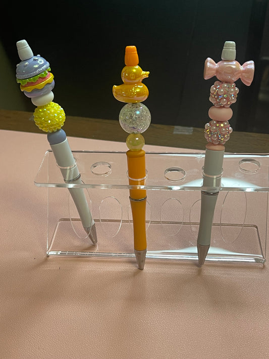 Focal and Acrylic Pens
