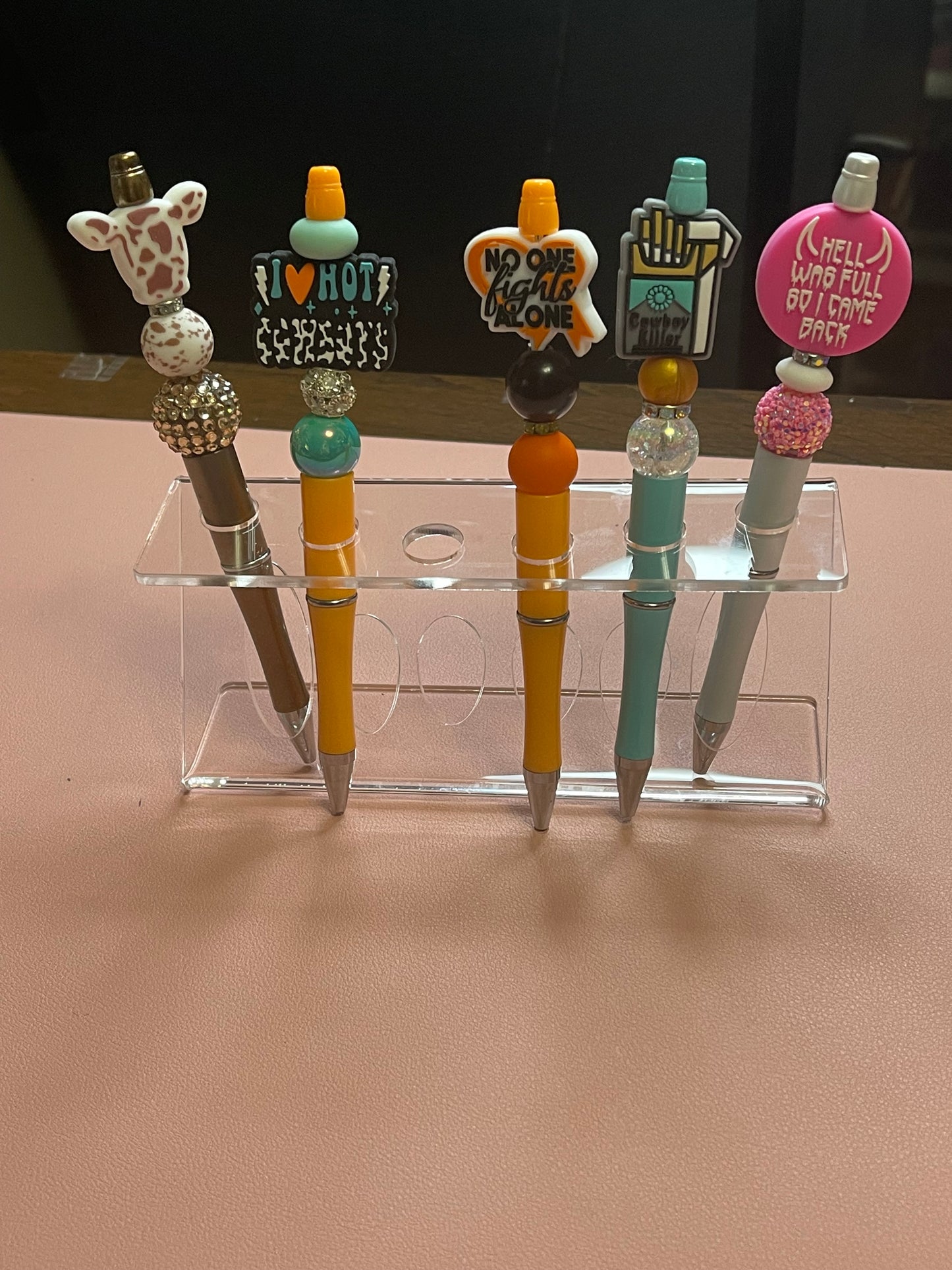 Focal and Acrylic Pens