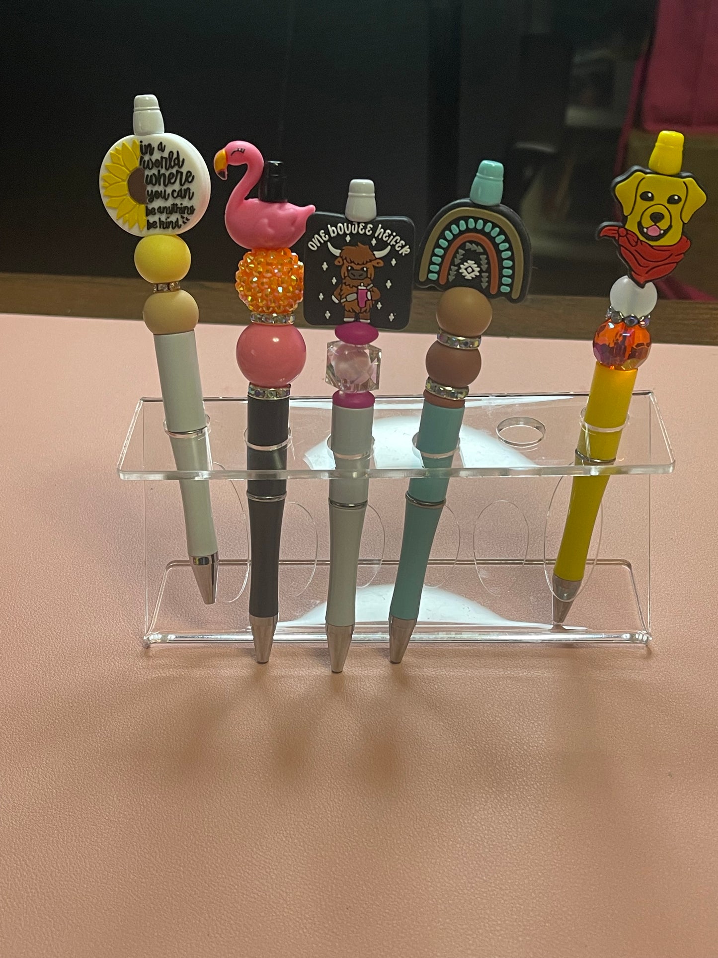 Focal and Acrylic Pens