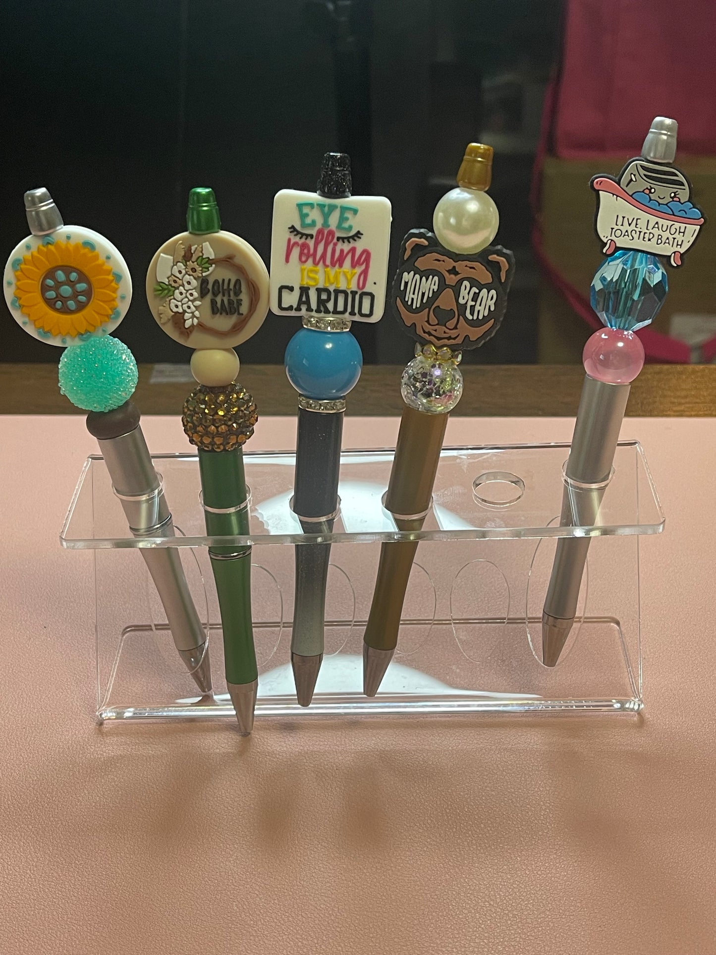 Focal and Acrylic Pens