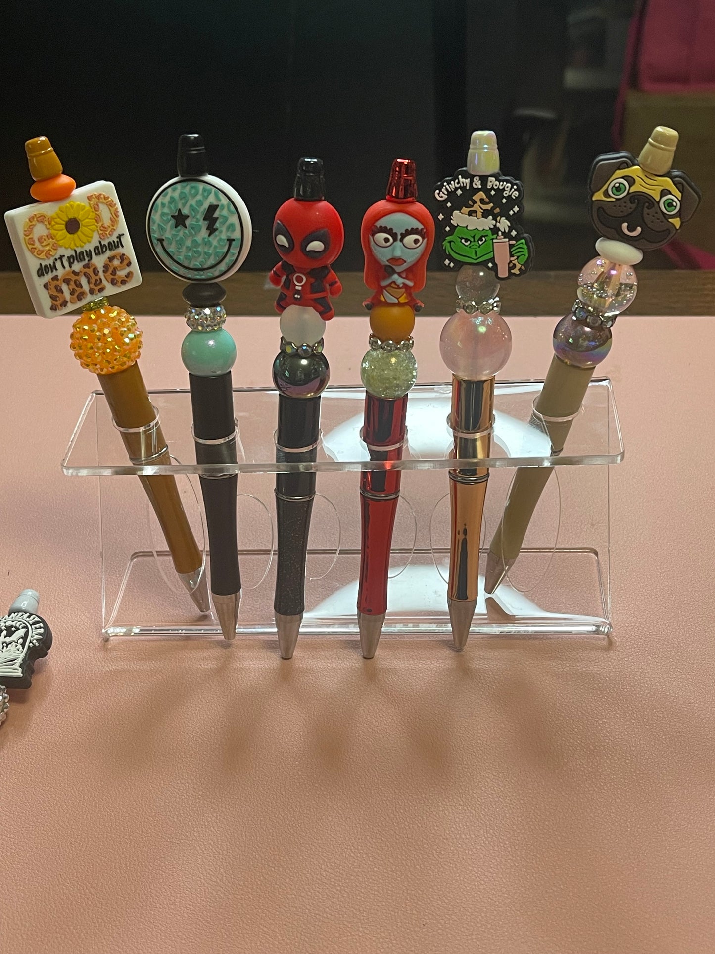 Focal and Acrylic Pens