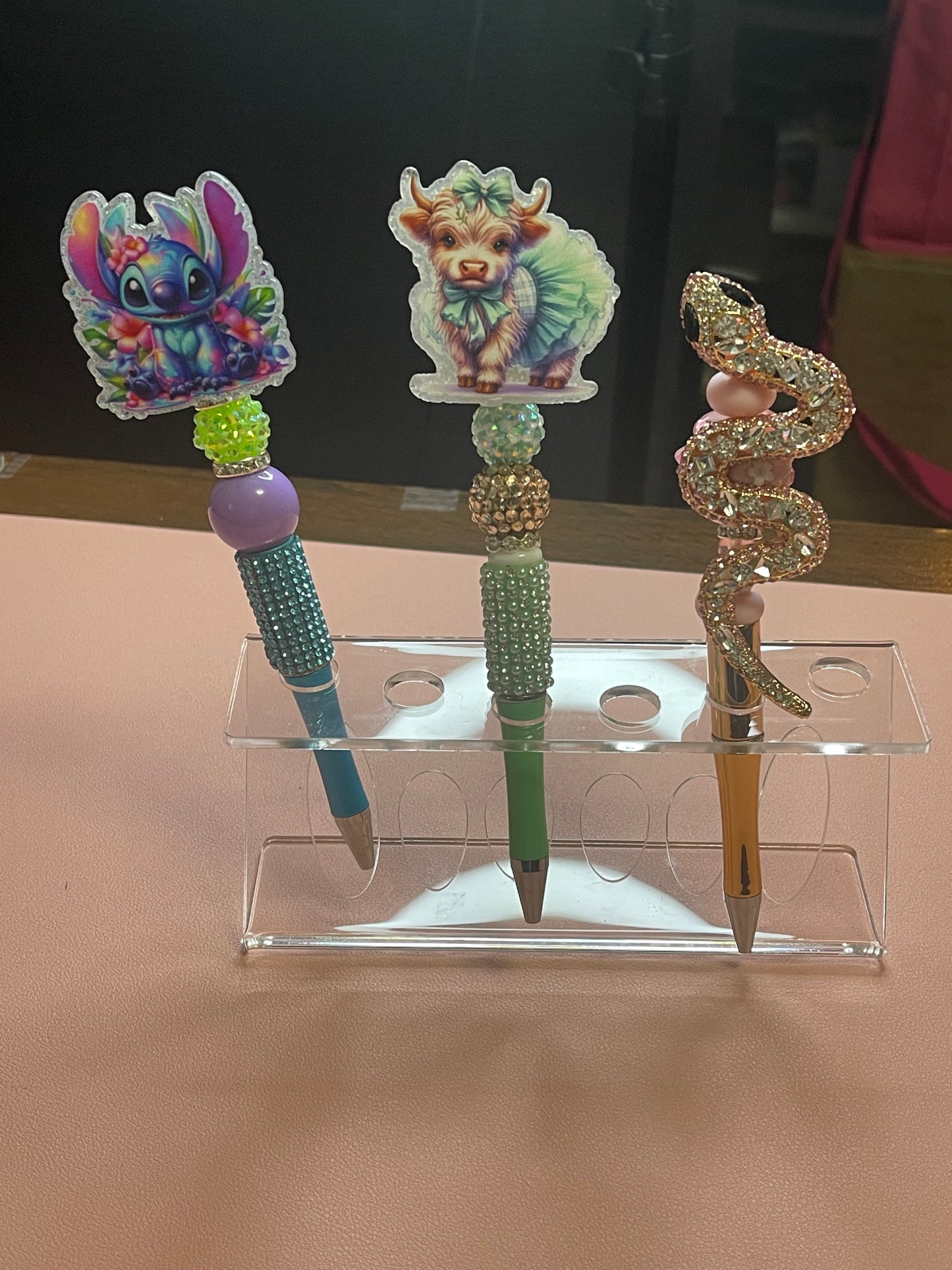 Focal and Acrylic Pens
