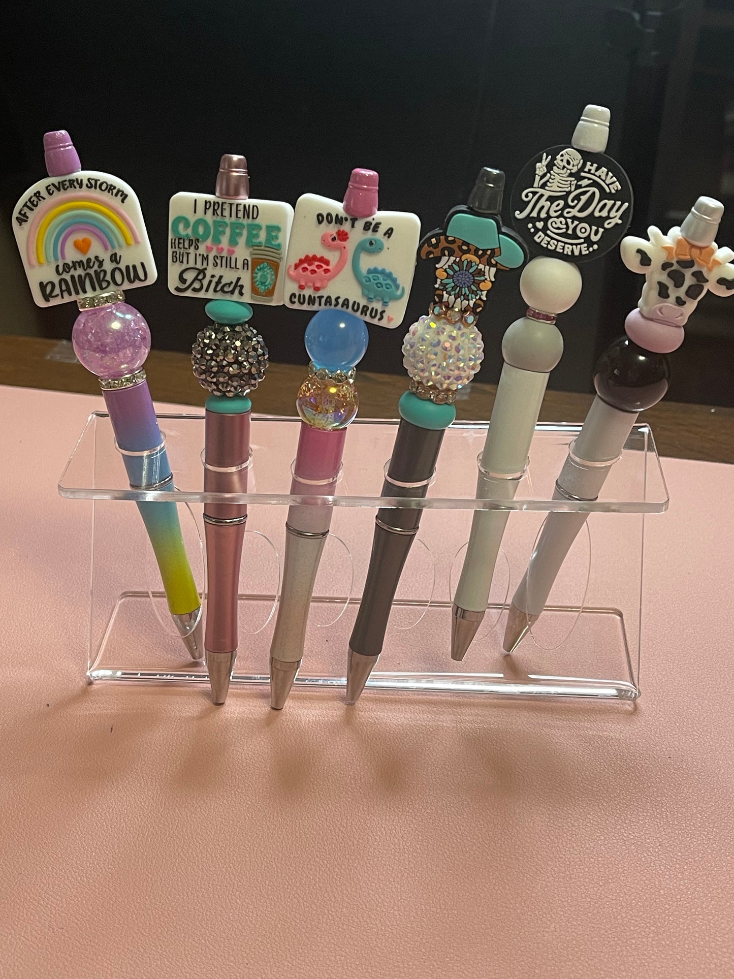Focal and Acrylic Pens