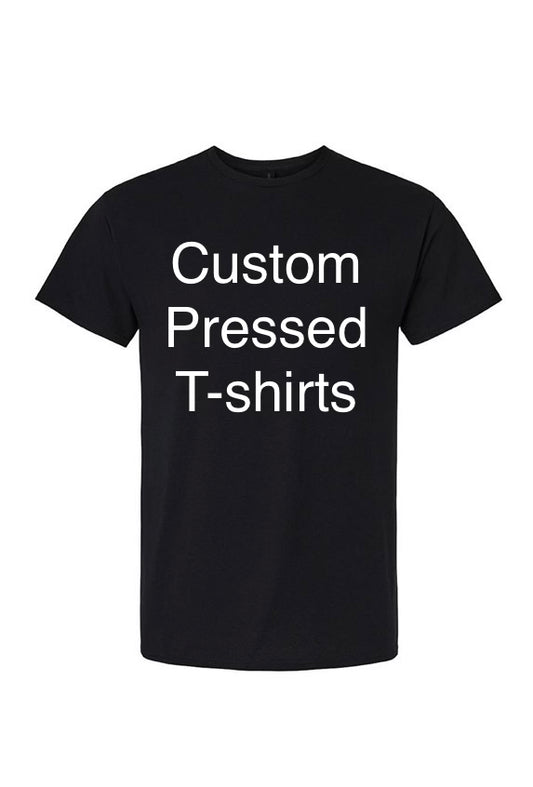 T shirts