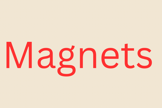 Acrylic Magnets